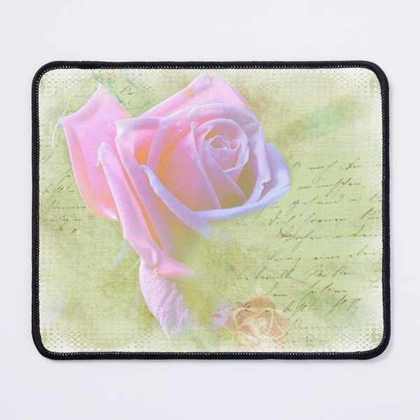 Item preview, Old pink rose designed and sold by Blumchen.