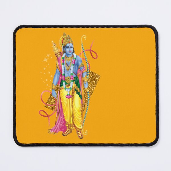 Item preview, Statue of Lord Rama Shri Ram designed and sold by Schka.