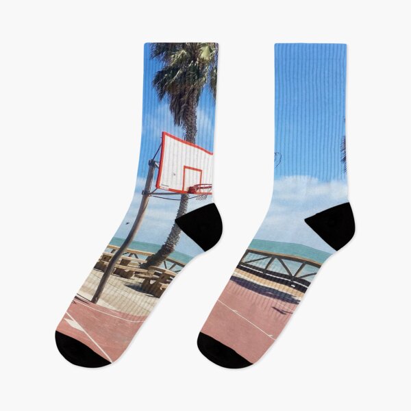 Item preview, Basketball In California Sunshine designed and sold by iamdesigns14.