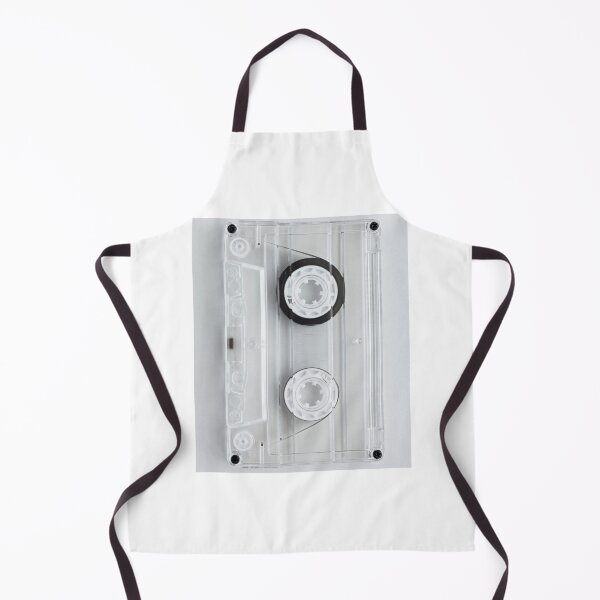 Item preview, 80's Transparent Cassette Tape For Retro Music Lovers And Musicians - Cassette Deck designed and sold by Funwithmusic.