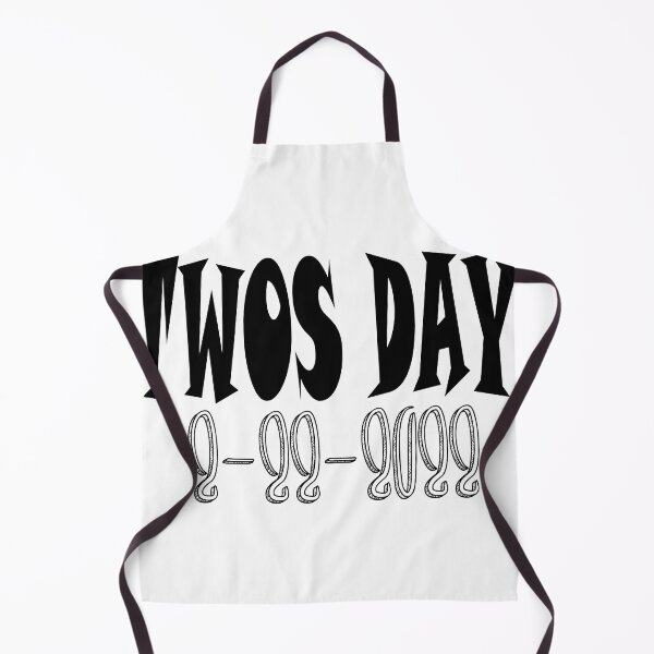 Item preview, HAPPY TWOS DAY 2-22-22 designed and sold by ikrame-shop.