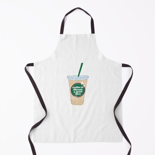 Item preview, Coffee is ALWAYS a good idea designed and sold by Genevieve Fontana.