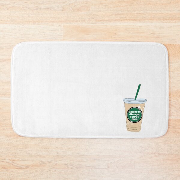 Item preview, Coffee is ALWAYS a good idea designed and sold by Genevieve Fontana.