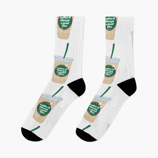 Item preview, Coffee is ALWAYS a good idea designed and sold by Genevieve Fontana.