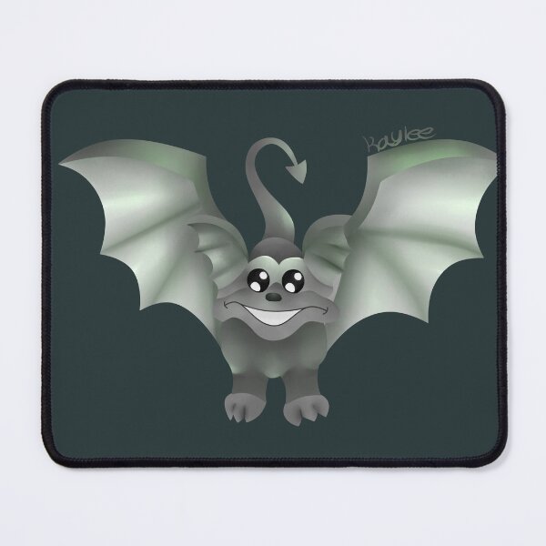 Item preview, Gargoyle Spookslot - Efteling designed and sold by Roze Quartz.