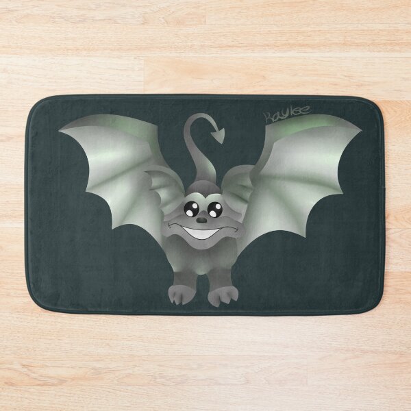 Item preview, Gargoyle Spookslot - Efteling designed and sold by Roze Quartz.