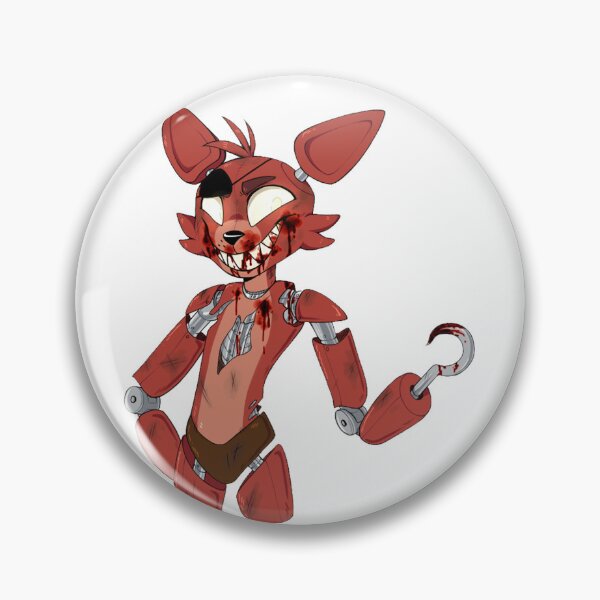 Item preview, Foxy fnaf designed and sold by YoungDsun.