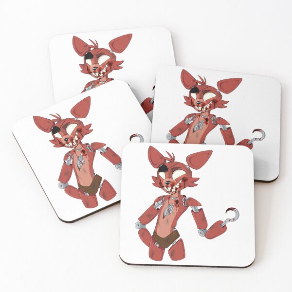 Item preview, Foxy fnaf designed and sold by YoungDsun.