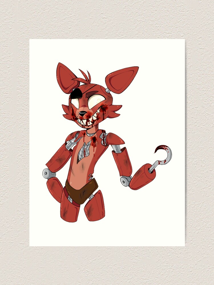 desenho lolbit fnaf 