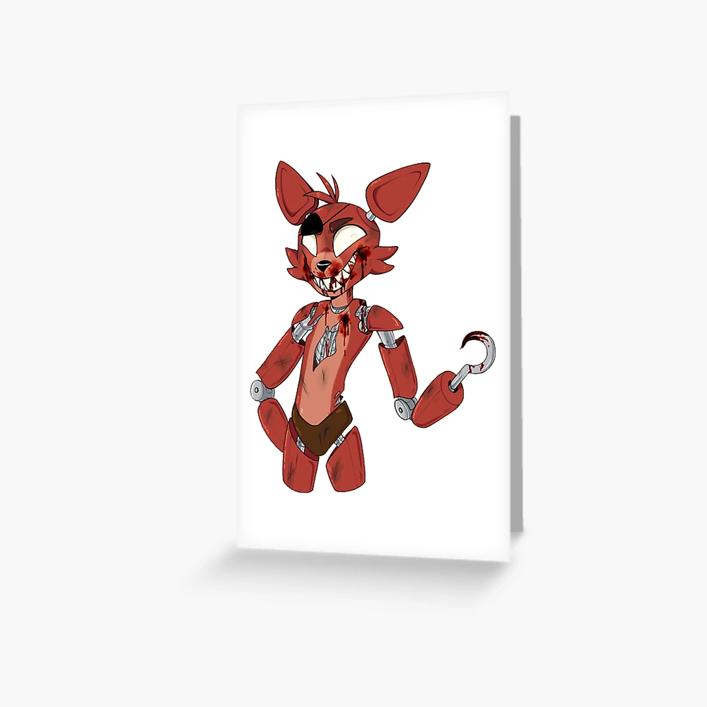 Foxy fnaf