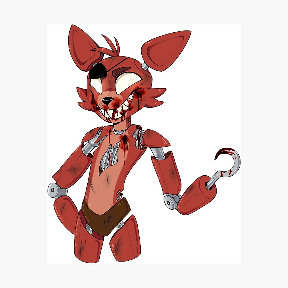 Foxy fnaf