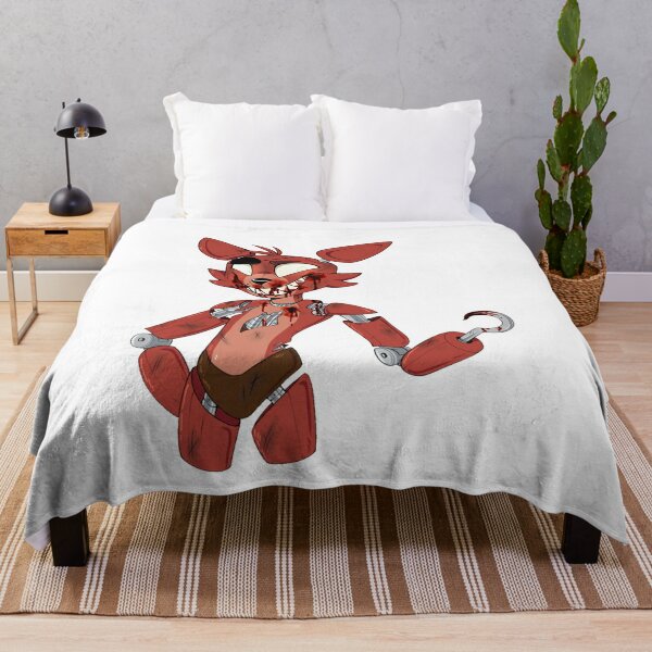 Foxy fnaf Comforter for Sale by YoungDsun