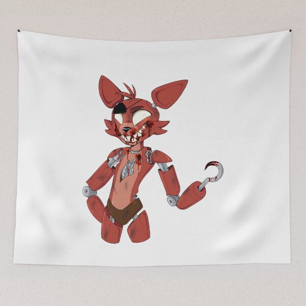 Item preview, Foxy fnaf designed and sold by YoungDsun.