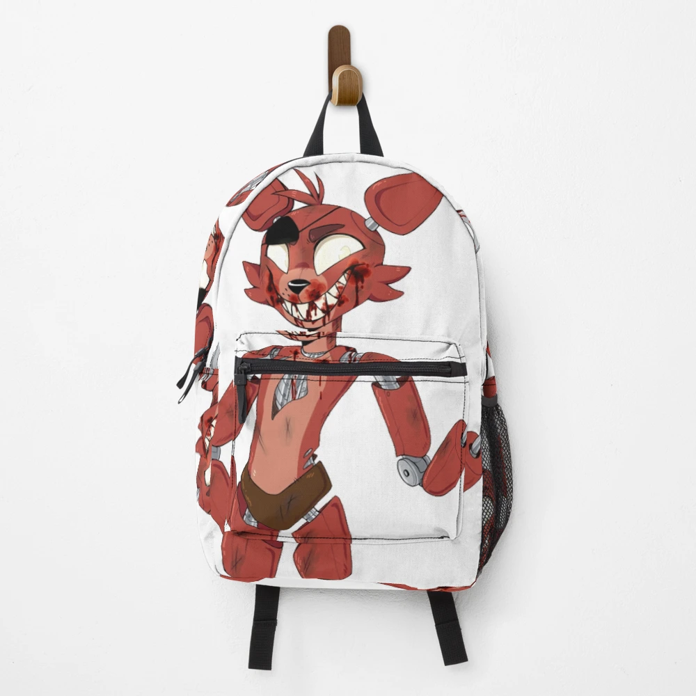 Foxy fnaf Backpack