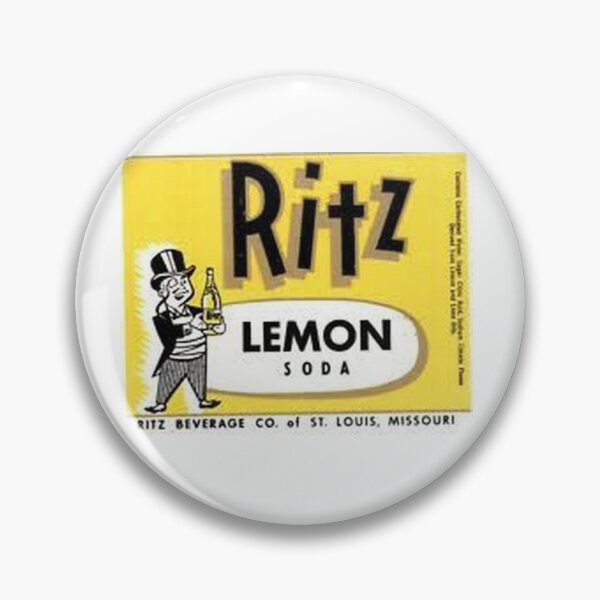 Item preview, Ritz Lemon Soda designed and sold by uniquenostalgia.