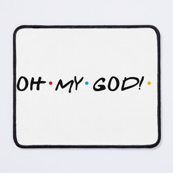 Item preview, Oh My God! designed and sold by MoonieTenshi.