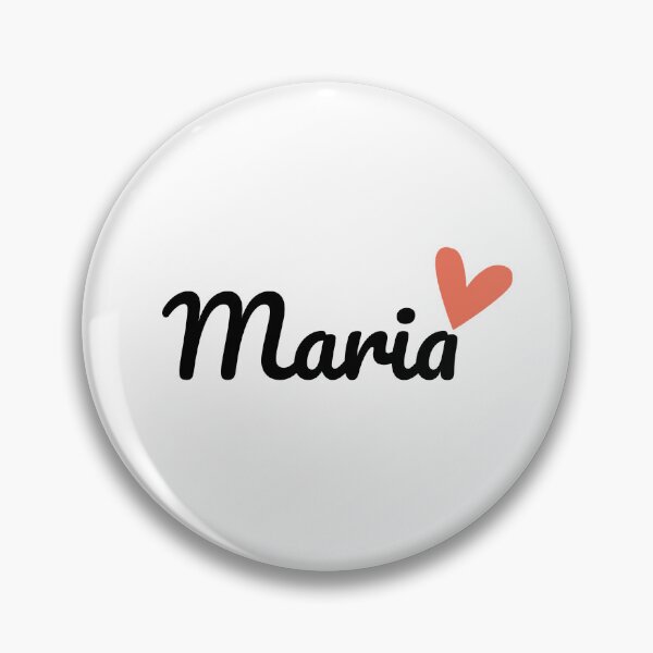 Item preview, Maria ♥ designed and sold by Go-Postal.