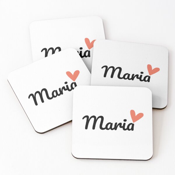 Item preview, Maria ♥ designed and sold by Go-Postal.