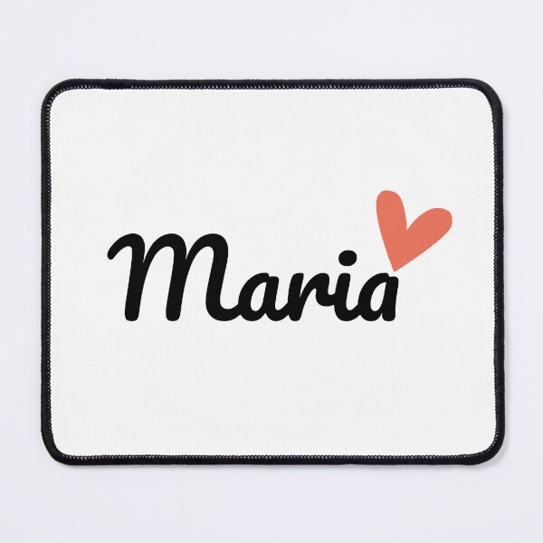 Item preview, Maria ♥ designed and sold by Go-Postal.