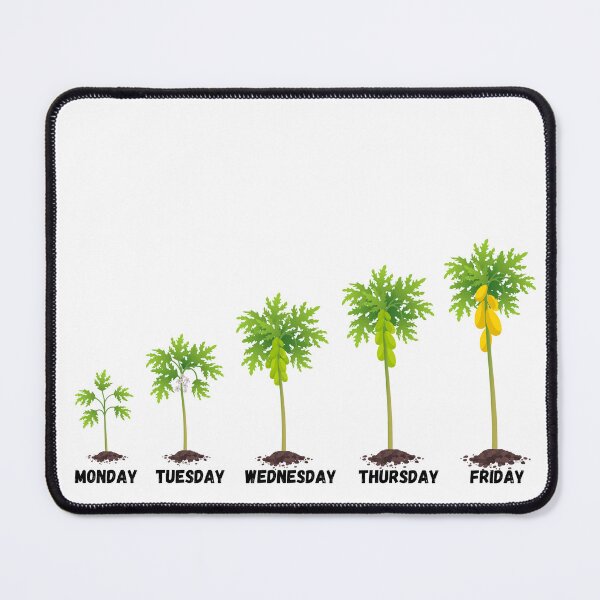 Item preview, The cycle of week designed and sold by D/Art ⭐⭐⭐⭐⭐.