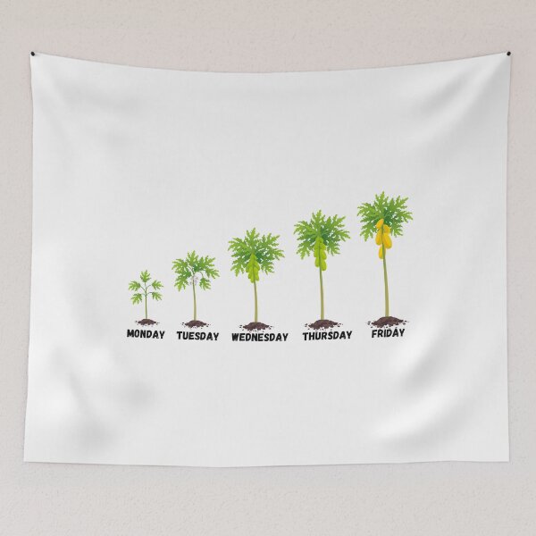 Item preview, The cycle of week designed and sold by D/Art ⭐⭐⭐⭐⭐.