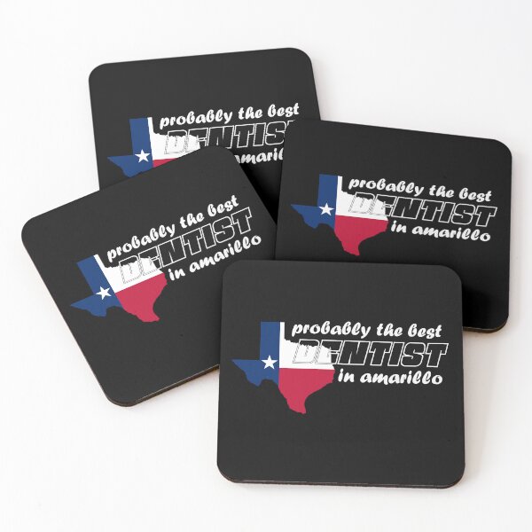 Item preview, Amarillo Texas Dentist designed and sold by mmammammira.
