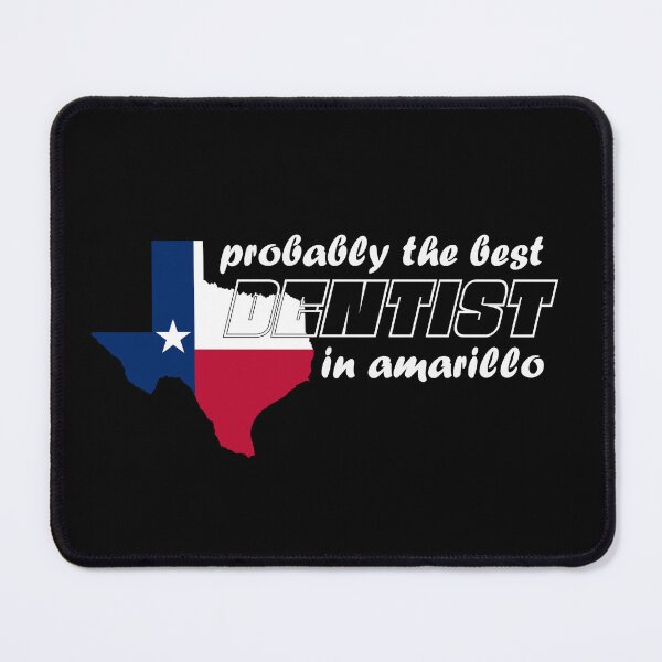 Item preview, Amarillo Texas Dentist designed and sold by mmammammira.