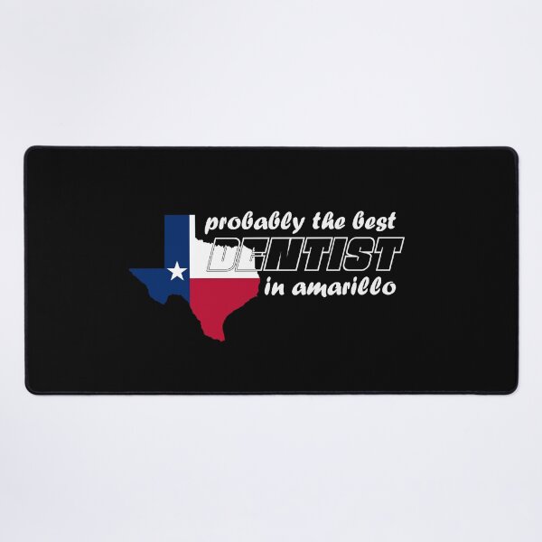 Item preview, Amarillo Texas Dentist designed and sold by mmammammira.