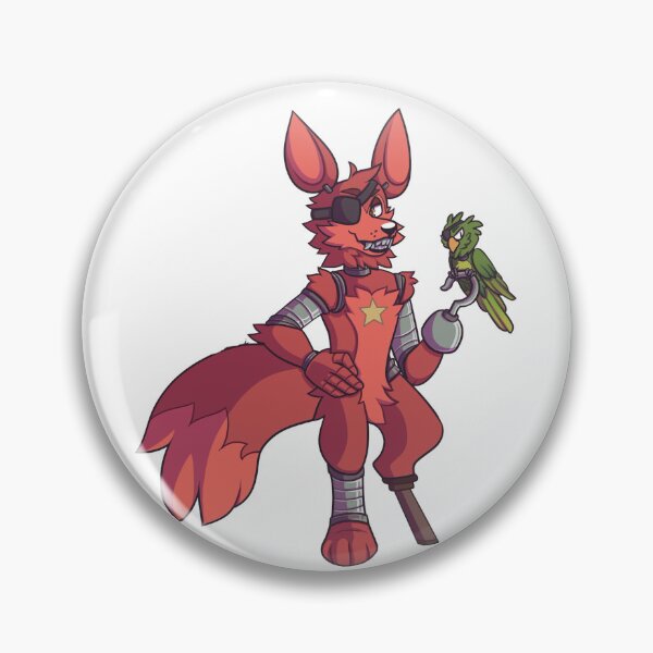 Item preview, Foxy fnaf designed and sold by YoungDsun.