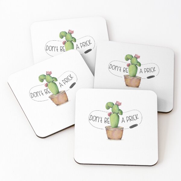 Item preview, Don't Be A Prick designed and sold by Sun Rise.