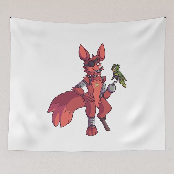 Item preview, Foxy fnaf designed and sold by YoungDsun.
