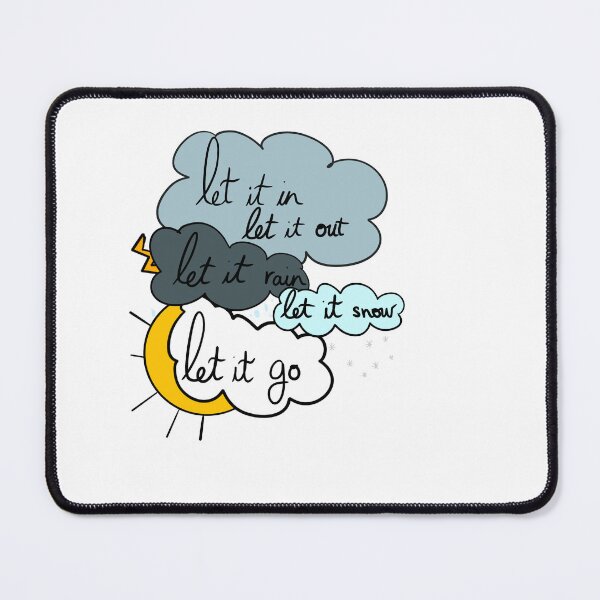 Item preview, let it in let it out designed and sold by ldaishanel.