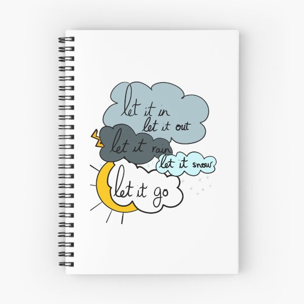 Item preview, let it in let it out designed and sold by ldaishanel.