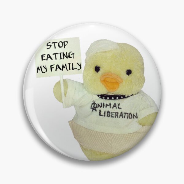 Item preview, Bezi Animal Liberation designed and sold by bibbl-fanshop.