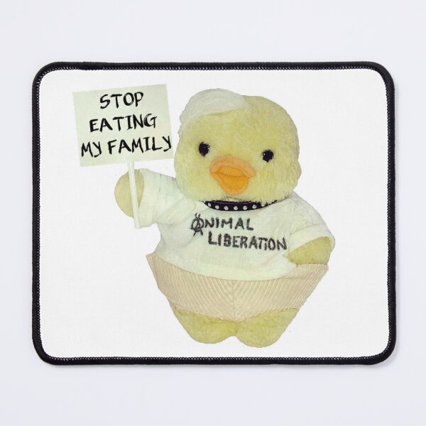 Item preview, Bezi Animal Liberation designed and sold by bibbl-fanshop.