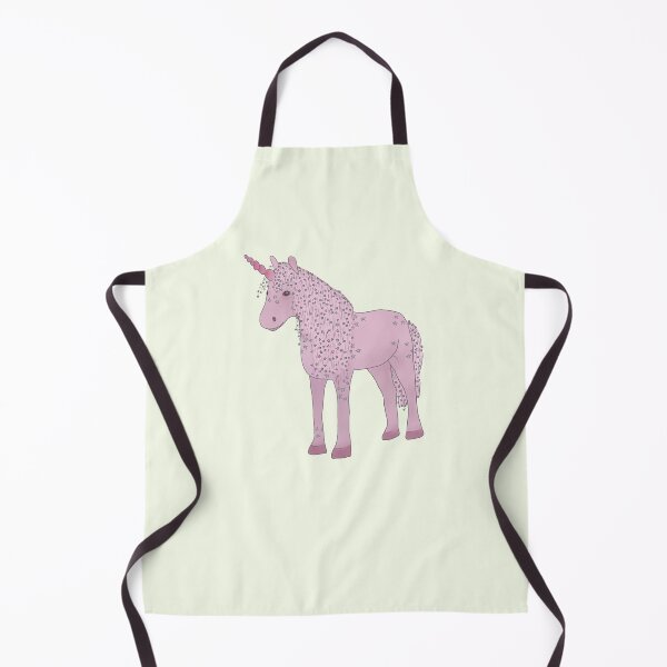 Item preview, Pink unicorn with stars designed and sold by Blumchen.