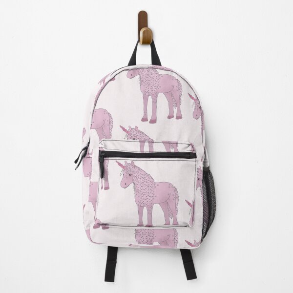 Item preview, Pink unicorn with stars designed and sold by Blumchen.
