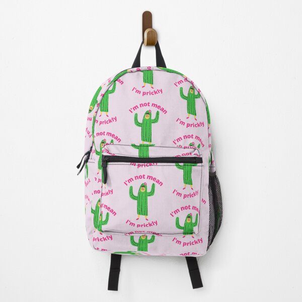 Item preview, I'm Not Mean, I'm Prickly designed and sold by arineliza1997.