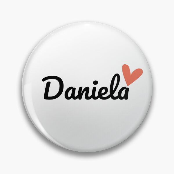 Item preview, Daniela ♥ designed and sold by Go-Postal.