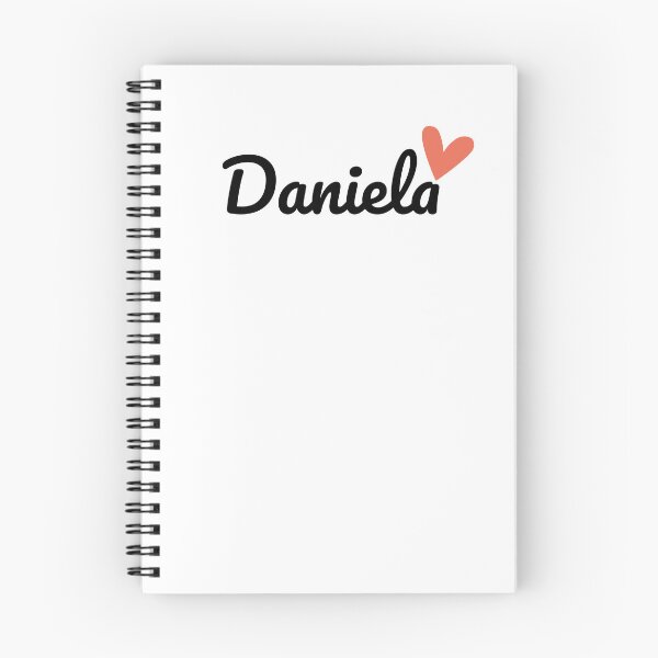 Item preview, Daniela ♥ designed and sold by Go-Postal.
