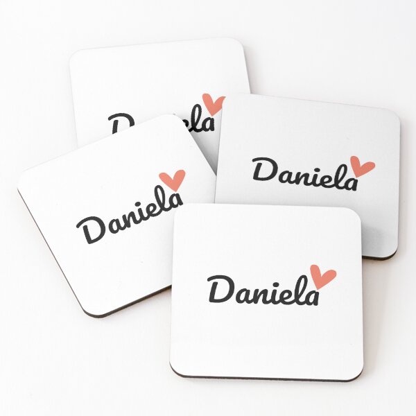 Item preview, Daniela ♥ designed and sold by Go-Postal.