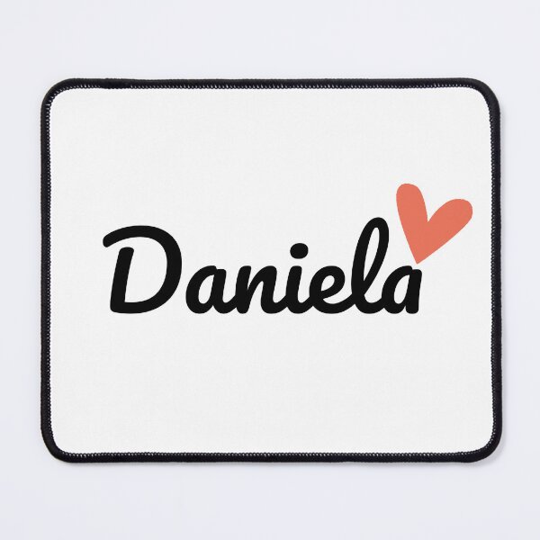 Item preview, Daniela ♥ designed and sold by Go-Postal.