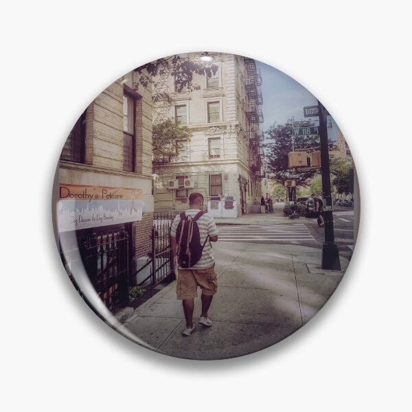 Item preview, Harlem, Manhattan, New York City  designed and sold by eleonoraingrid.
