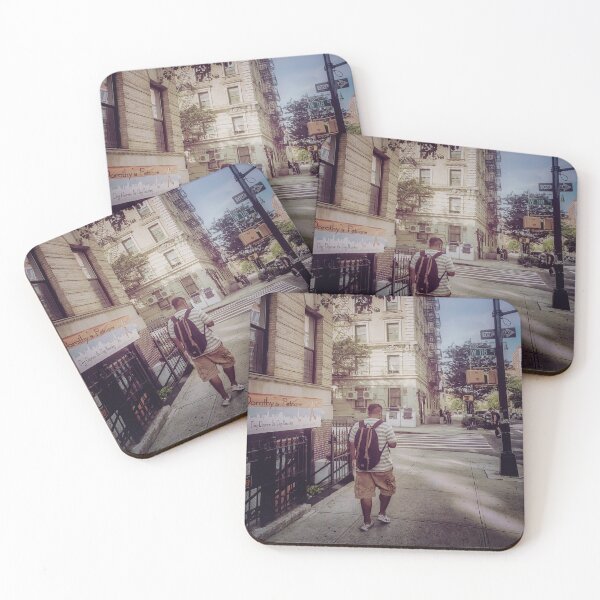 Item preview, Harlem, Manhattan, New York City  designed and sold by eleonoraingrid.