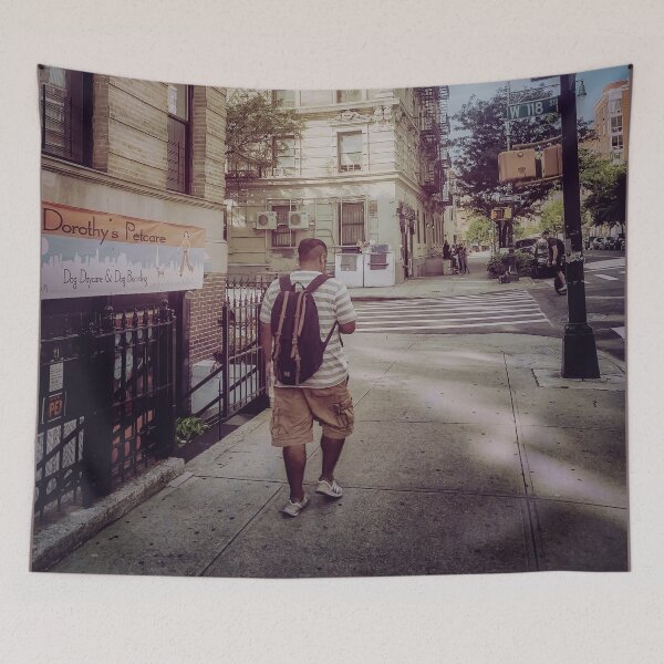 Item preview, Harlem, Manhattan, New York City  designed and sold by eleonoraingrid.