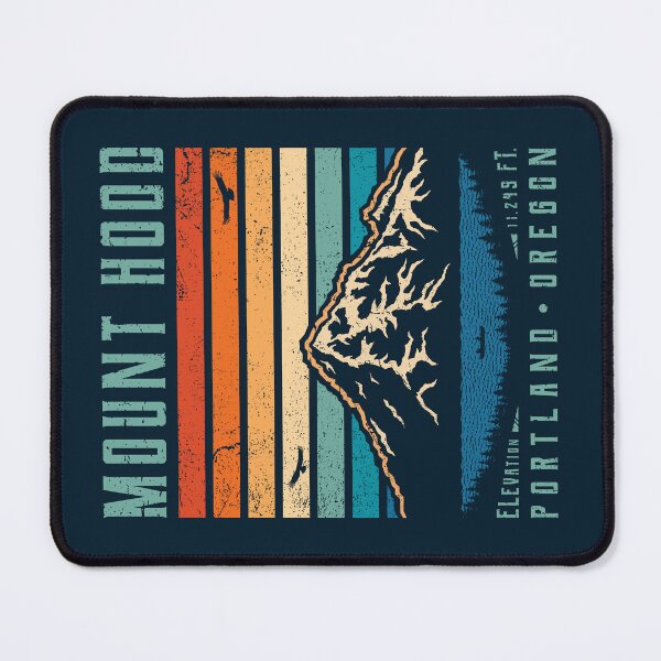 Item preview, Mt. Hood designed and sold by TigerTom Design.