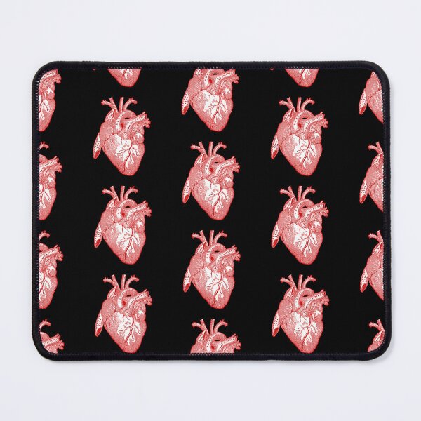 Item preview, Heart to Heart - Filled Anatomical Human Heart designed and sold by Pixelchicken.