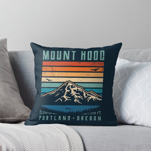 Item preview, Mt. Hood designed and sold by TigerTom Design.