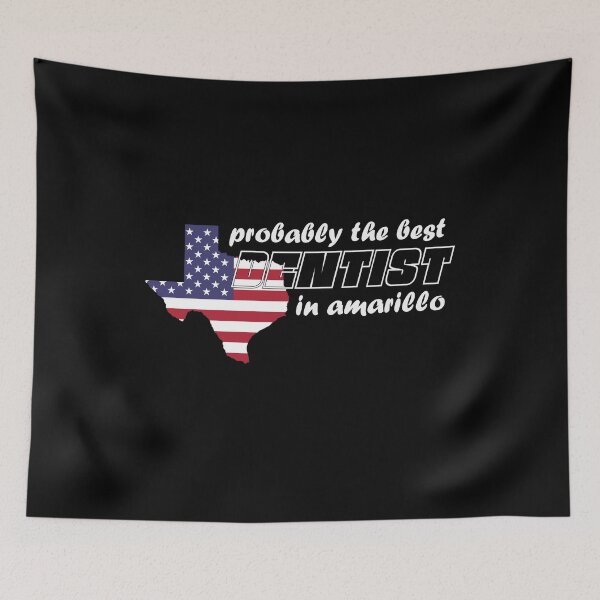 Item preview, Amarillo Texas Dentist designed and sold by mmammammira.