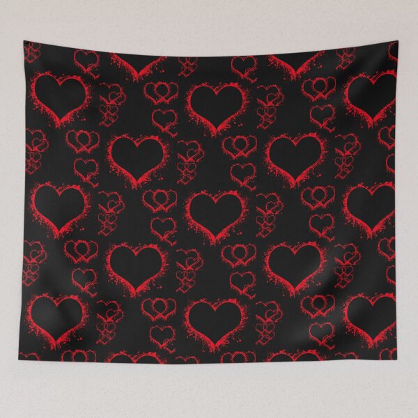 Item preview, Red Heart designed and sold by sol2020.